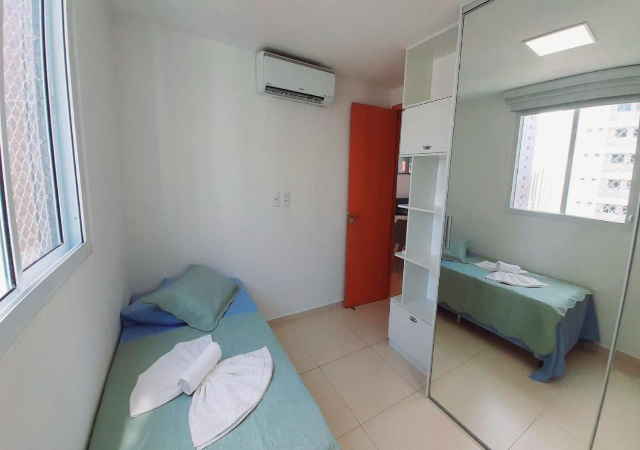 Villazul Lorenzo Di Credi - Andar Alto, Vista Mar, Tambau Joao Pessoa Exterior photo